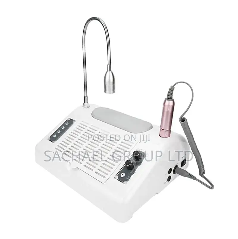 Salon Expert 5 in 1 Nail Machine