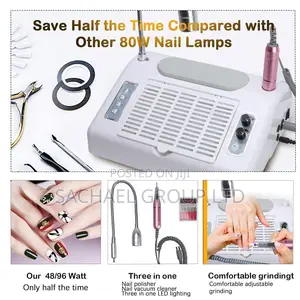 Salon Expert 5 in 1 Nail Machine