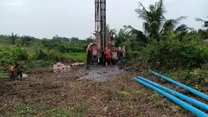 Borebole Drilling