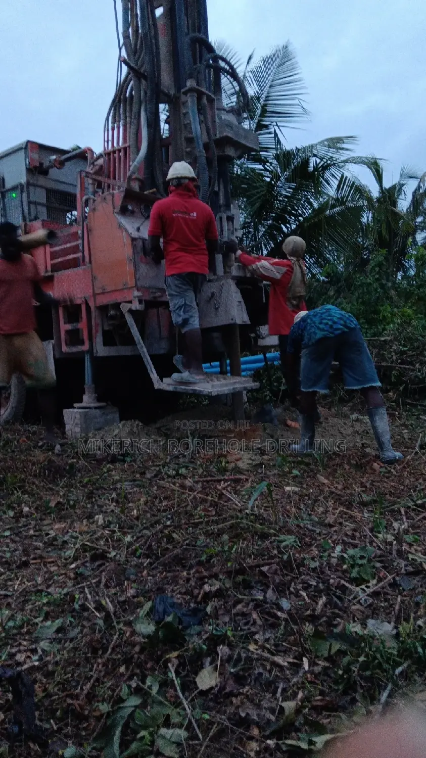 Borebole Drilling