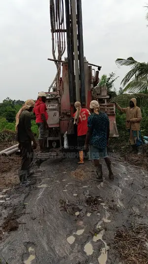 Borebole Drilling