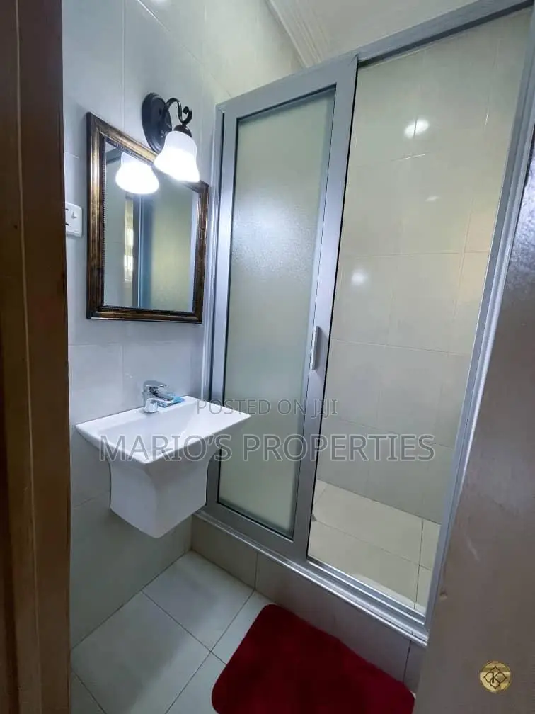 Furnished 1bdrm Apartment in Mario’S Properties, East Legon for rent