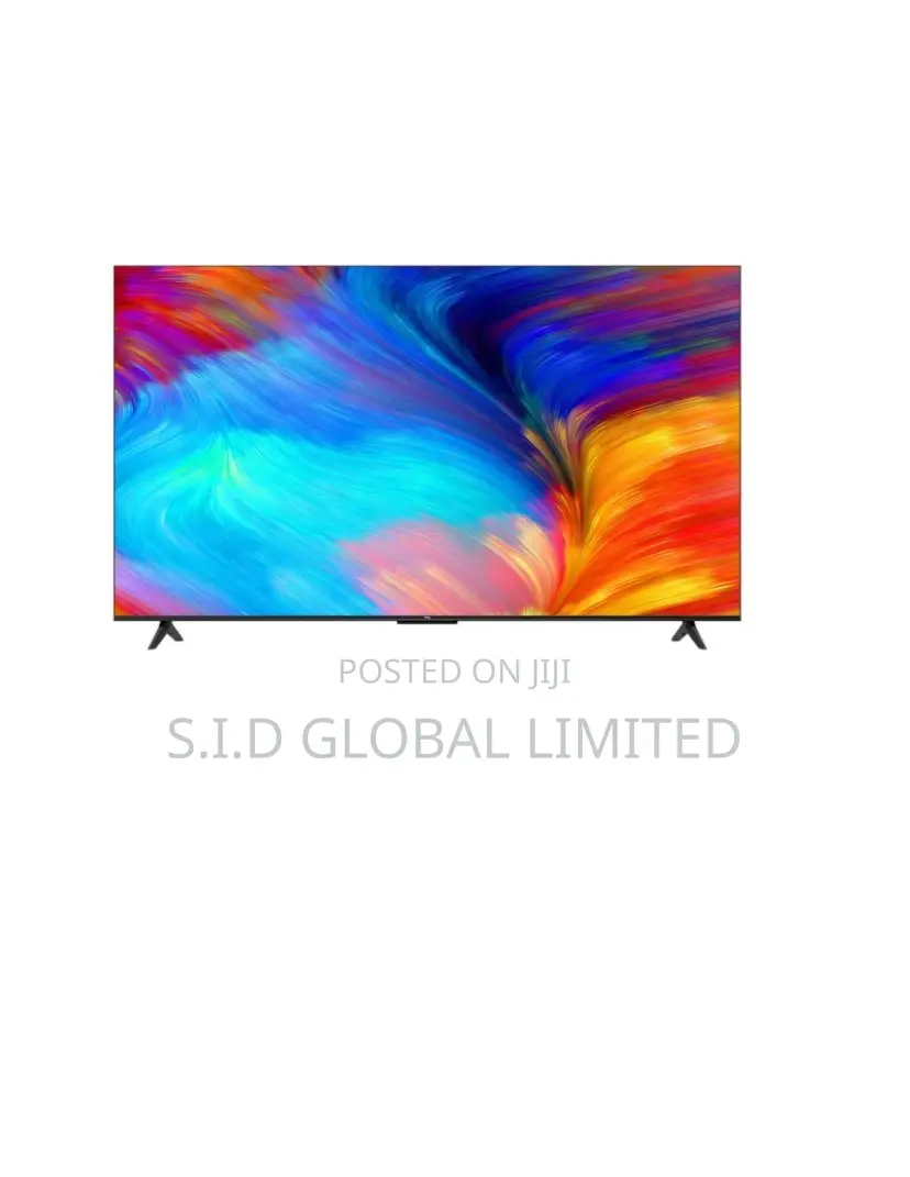 LED TV TCL 75P635 Google Android Smart TV