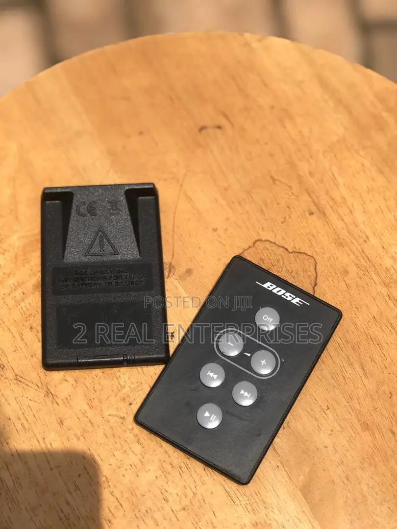 Bose Sound Dock Remote Control for Series I