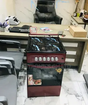Quality Volcano 4 Gas Cooker Oven With Grill 50x50