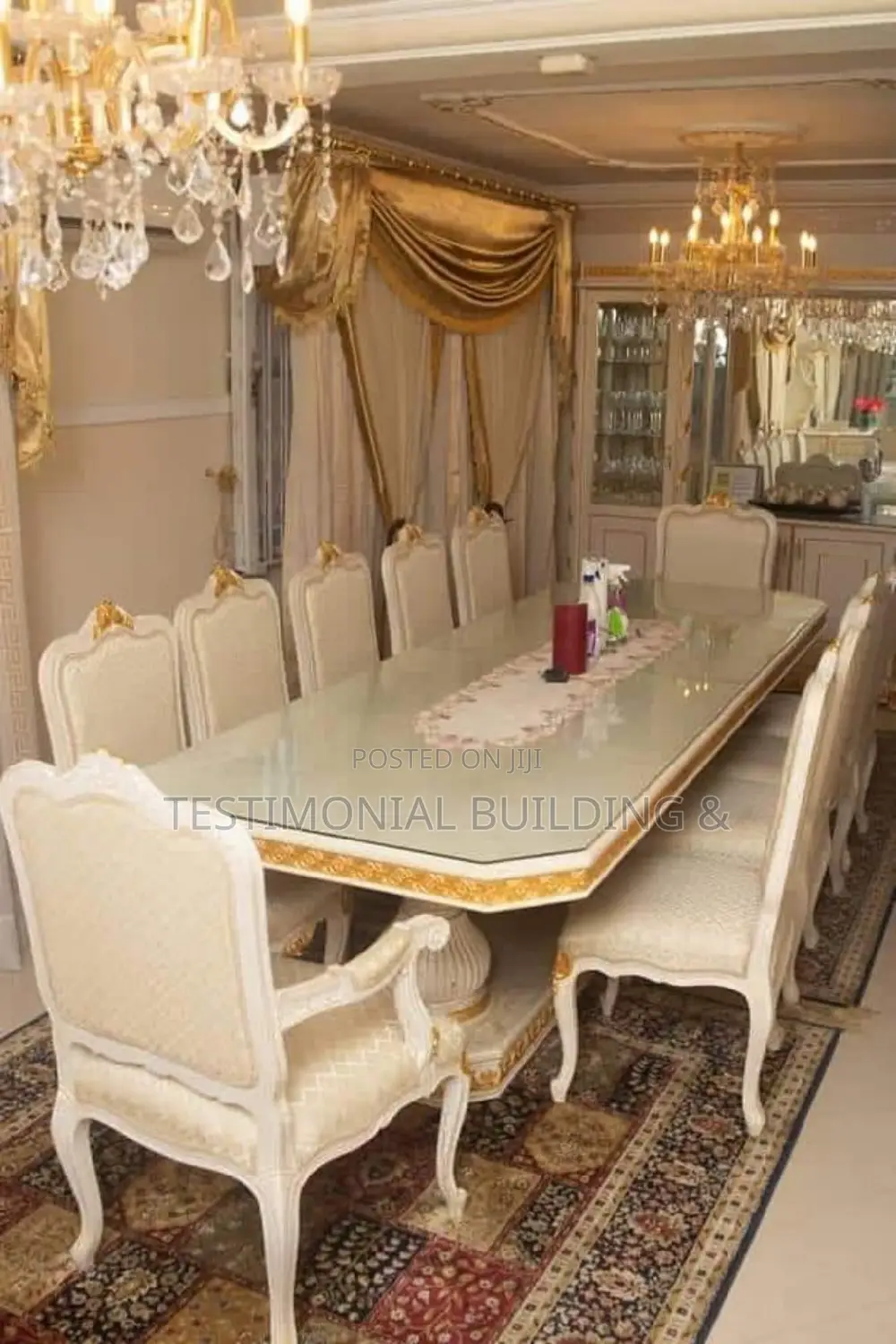 Furnished 9bdrm House in Testimonial Building, East Legon for sale