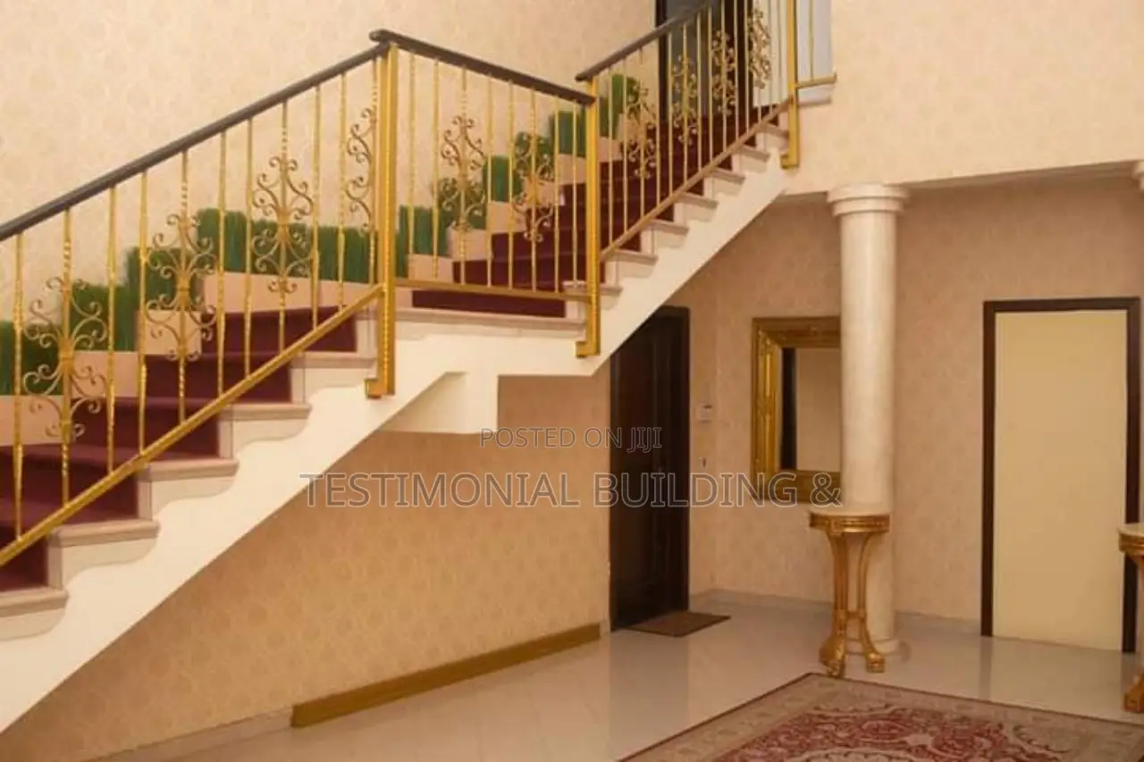 Furnished 9bdrm House in Testimonial Building, East Legon for sale