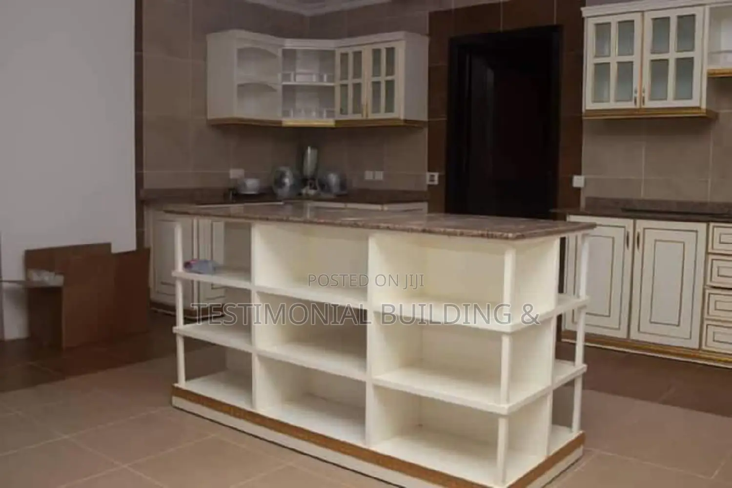 Furnished 9bdrm House in Testimonial Building, East Legon for sale