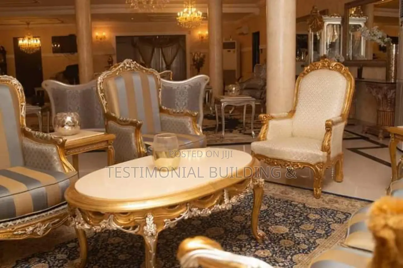 Furnished 9bdrm House in Testimonial Building, East Legon for sale