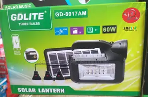 Solar and Electric Chargeable Device