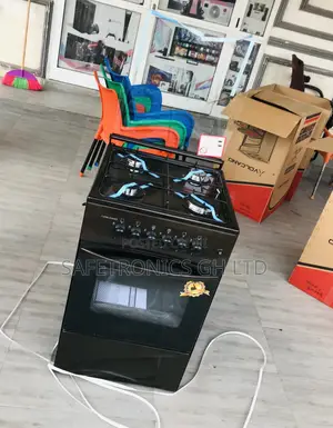 Purchase Cooker Oven With Grill 50x50 4 Gas Volcano