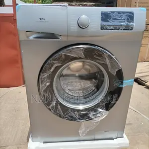 TCL 8kg Fully Automatic Front Load