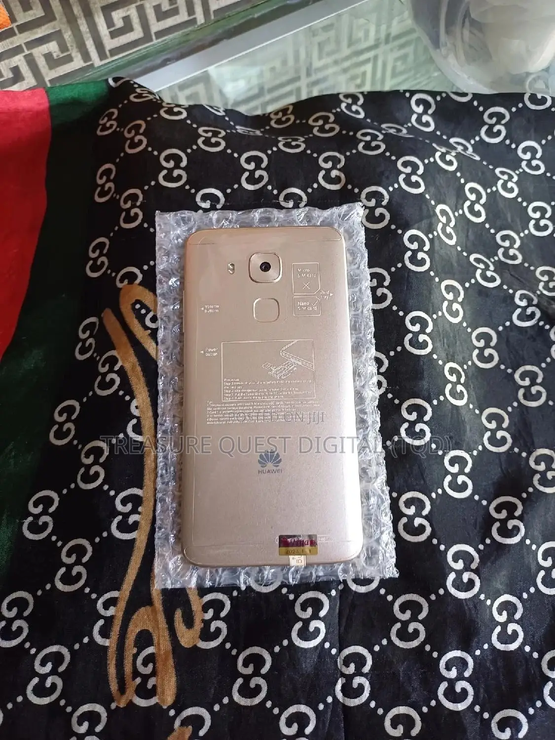 Huawei Nova Plus 128 GB Gold