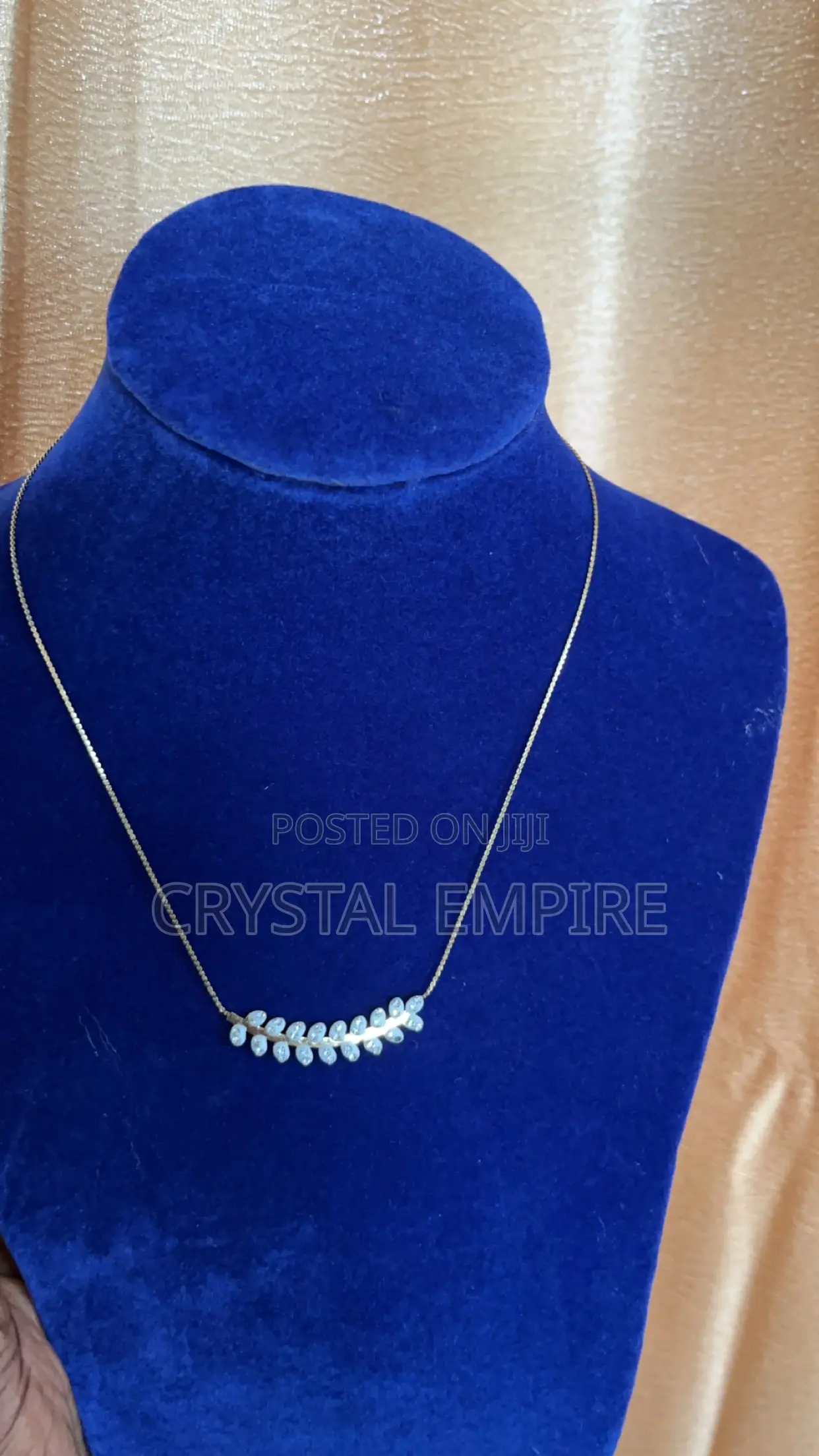 Fancy Necklace