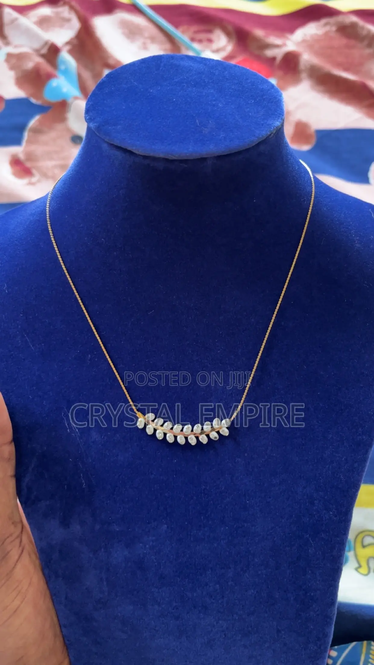 Fancy Necklace