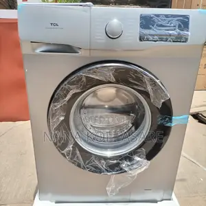 TCL 8kg Fully Automatic Front Load