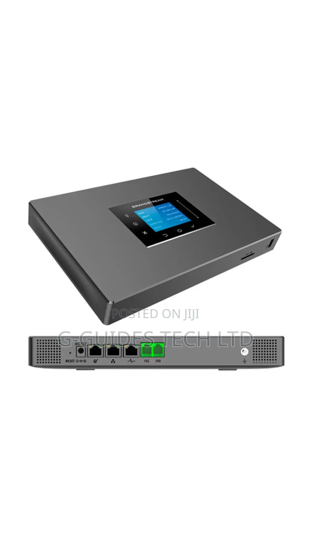 Grandstream Ucm6301 IP PBX System