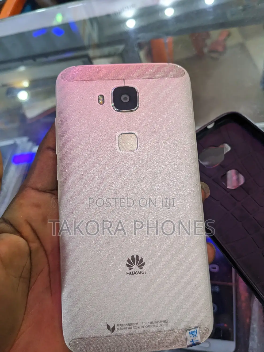 Huawei G8 Dual SIM 32 GB Gold