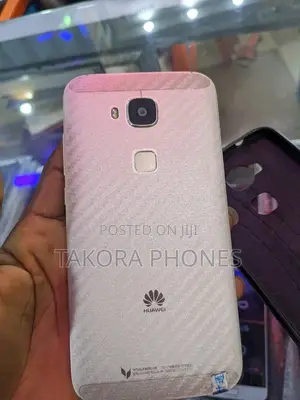 Huawei G8 Dual SIM 32 GB Gold