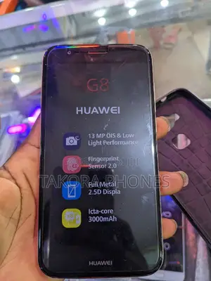 Huawei G8 Dual SIM 32 GB Gold