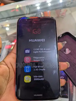 Huawei G8 Dual SIM 32 GB Gold