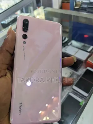 Huawei P20 Pro 128 GB Gold