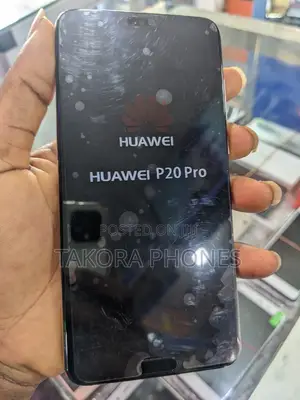 Huawei P20 Pro 128 GB Gold