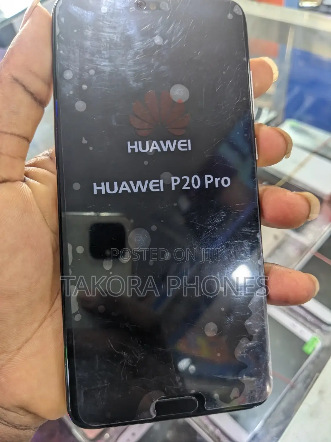 Huawei P20 Pro 128 GB Gold