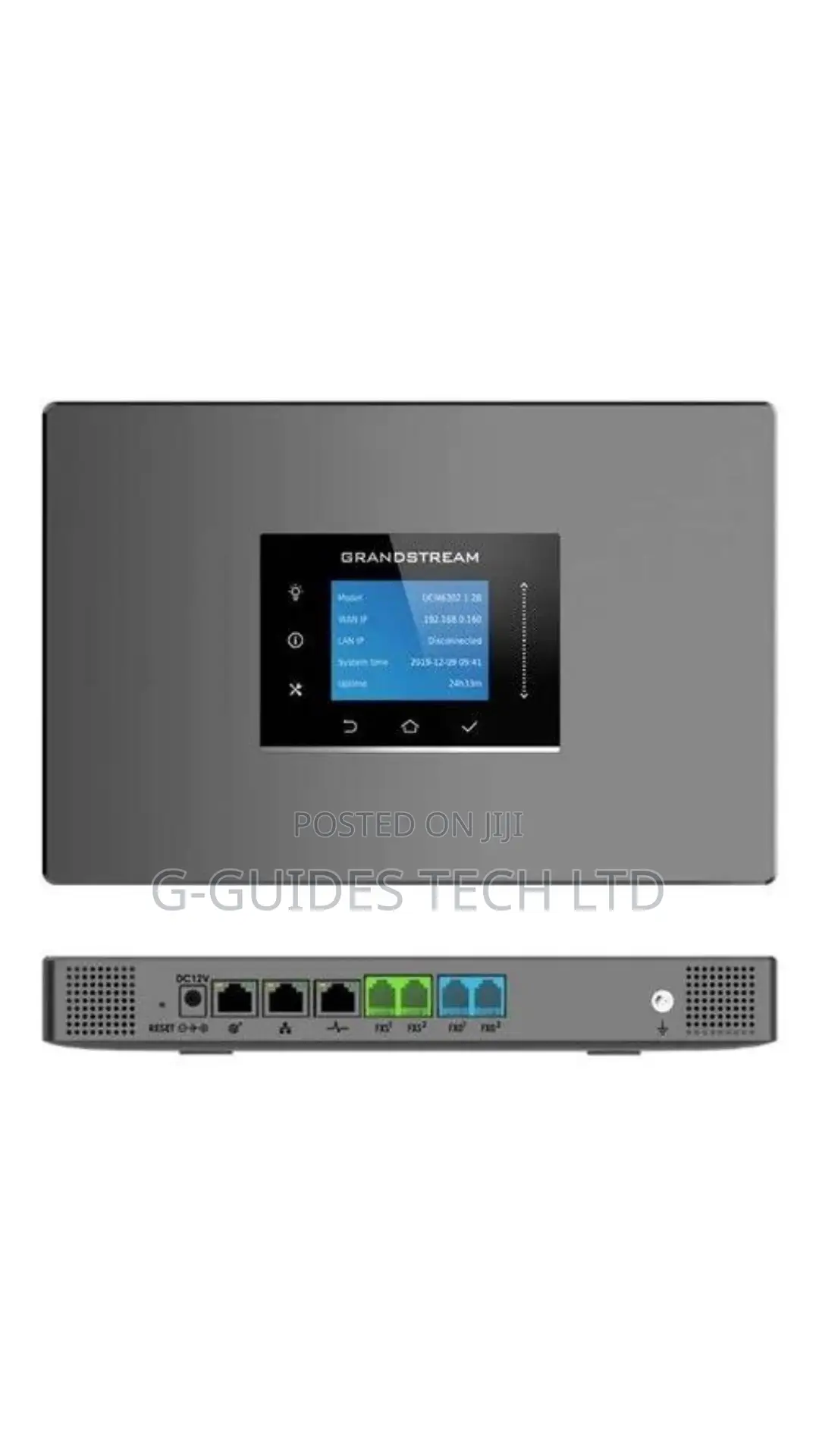 Grandstream Ucm6302 IP PBX