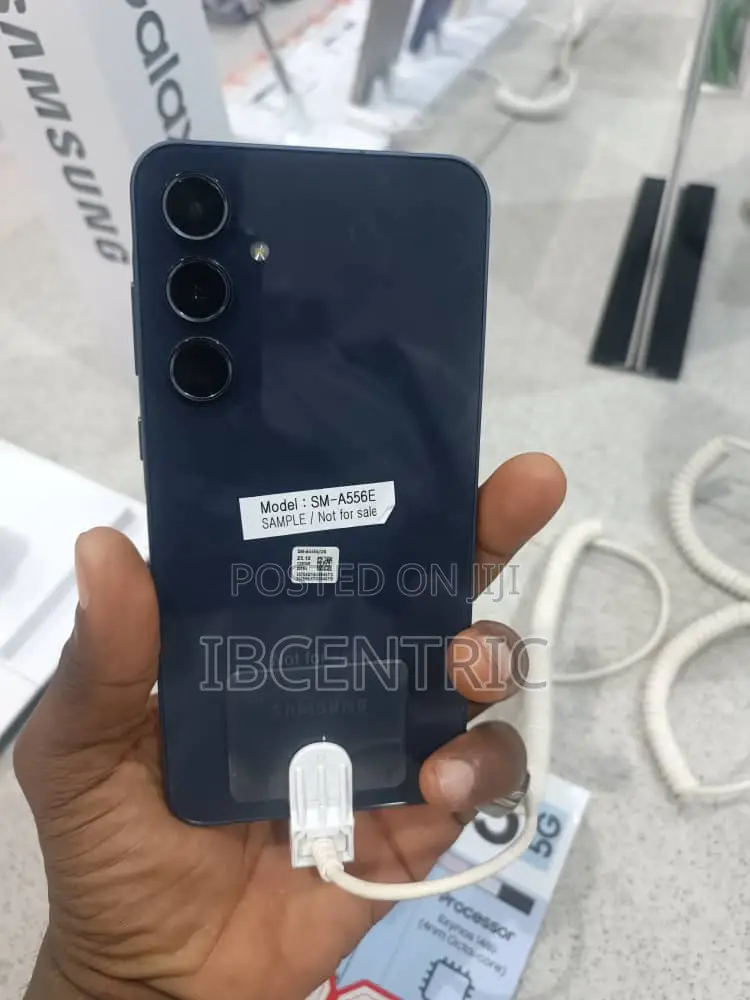 New Samsung Galaxy A55 128 GB Blue