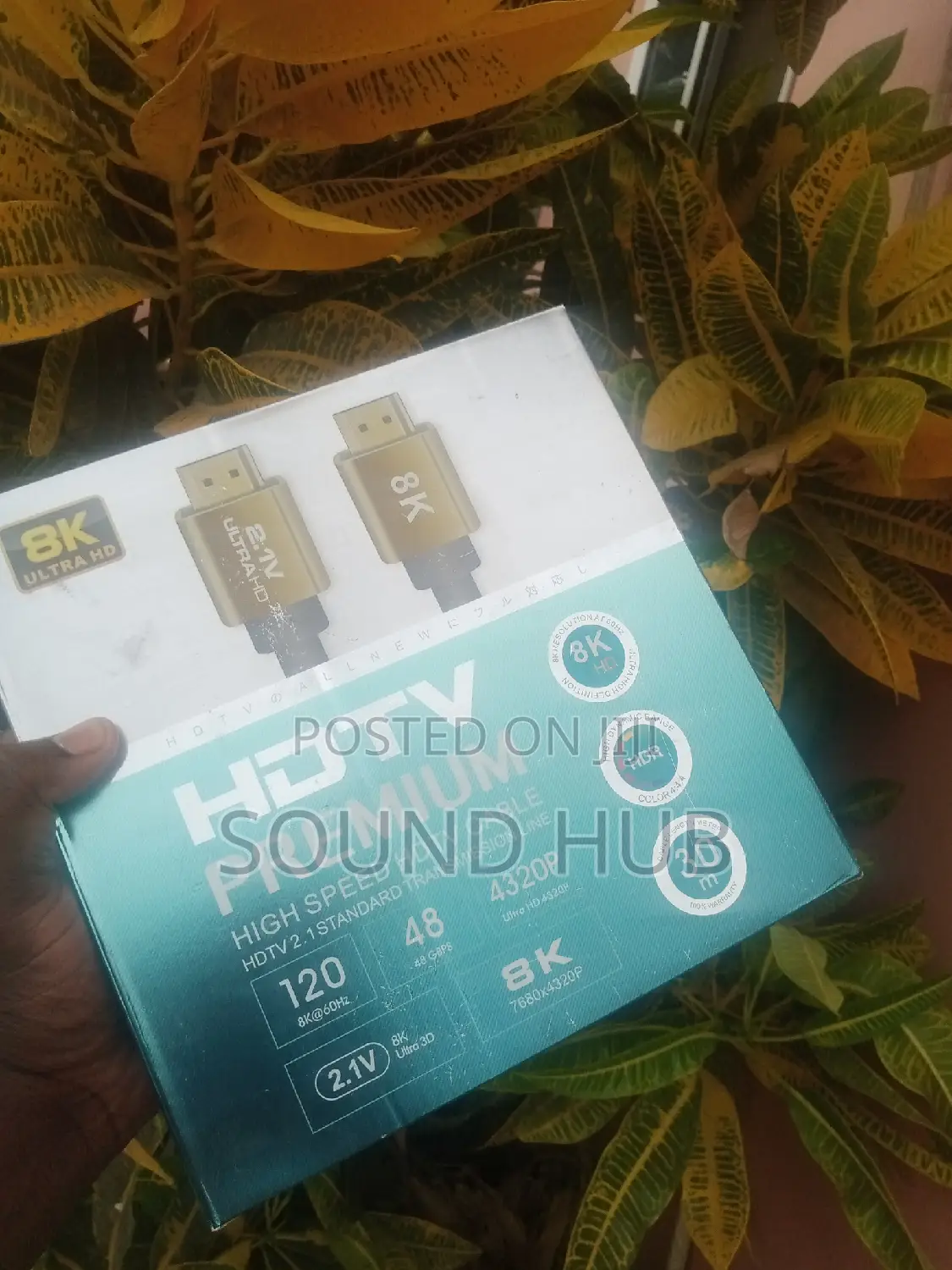 30M HDMI - High Definition