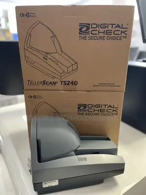 Tellerscan Ts240-100 W/Inkjet – Pn: 153000-62