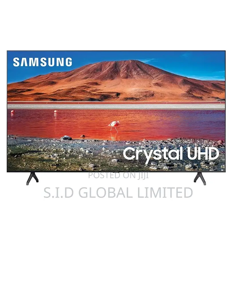 Samsung 65 Inch TU7000 Crystal UHD Smart TV |
