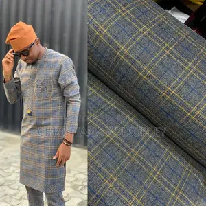 Suiting, Kaftan, Agbada, Dress Suiting Fabrics