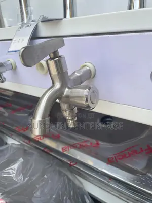 Two Way Wall Tap