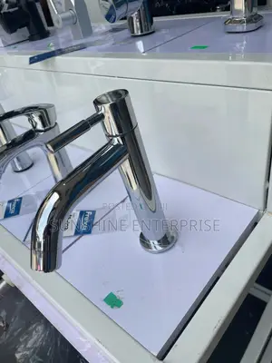 Stainless Wash Hand Basin Tap