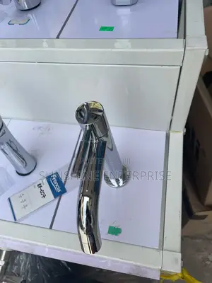 Stainless Wash Hand Basin Tap