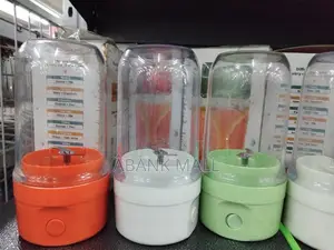 Juice Cup- Rechargeable