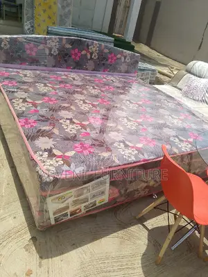 Complete King Size Bed