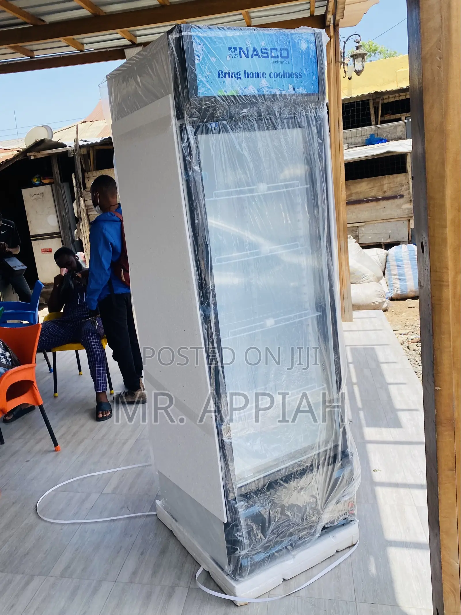 Latest and Affordable Nasco Nasfl400-1dr Display Fridge