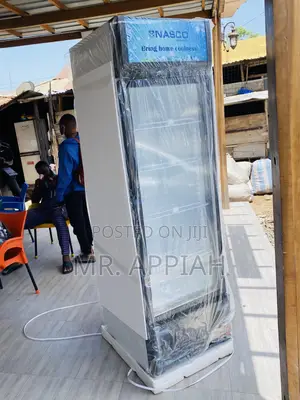 Latest and Affordable Nasco Nasfl400-1dr Display Fridge