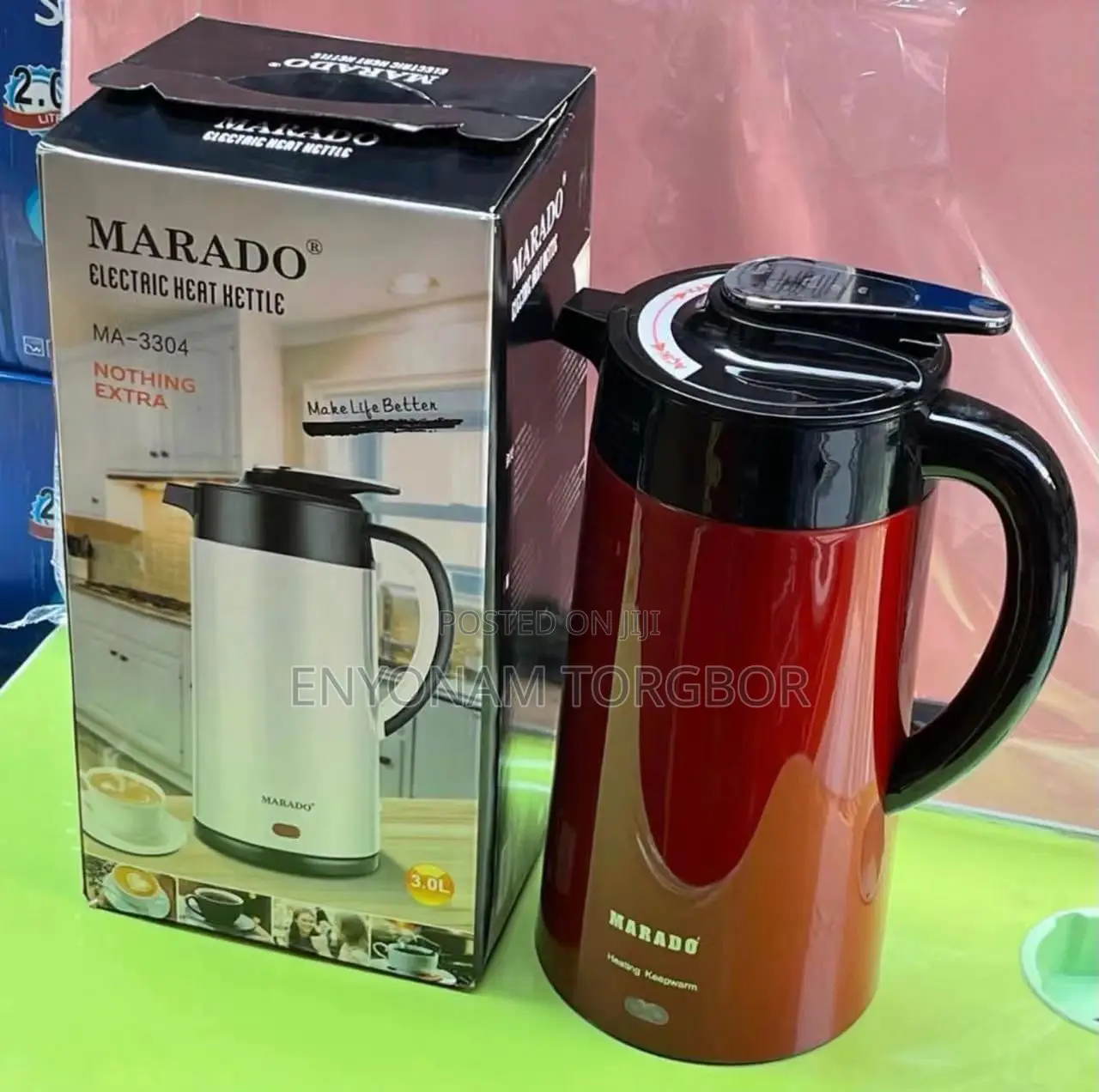 Electric Kettle