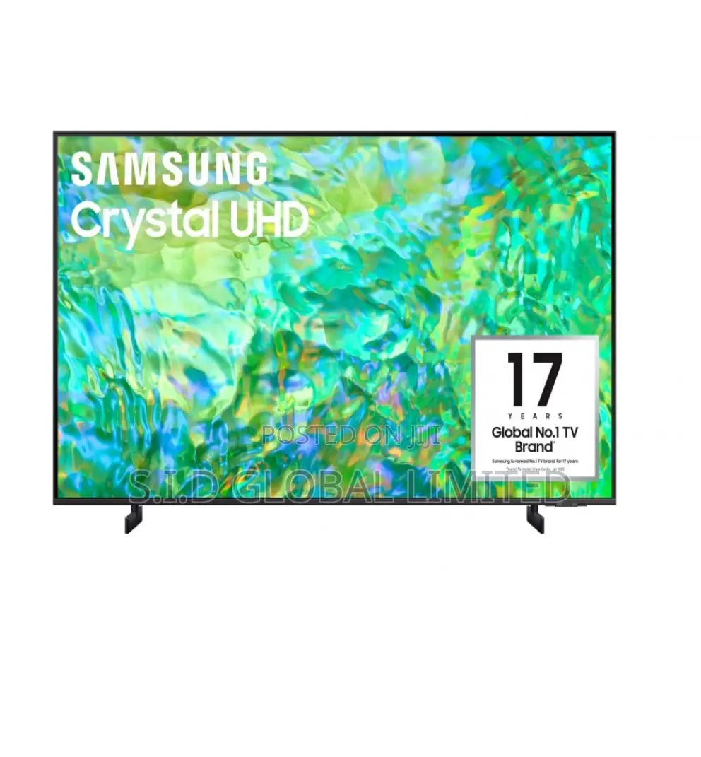 75" Cu8000 Crystal Uhd