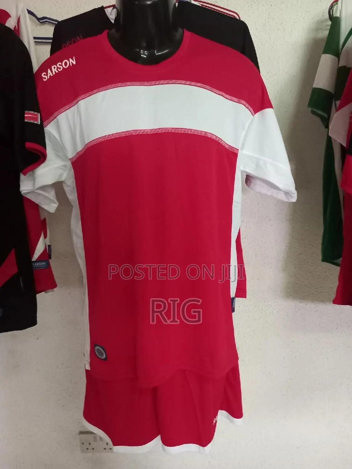 Team Full Jerseys From Usa