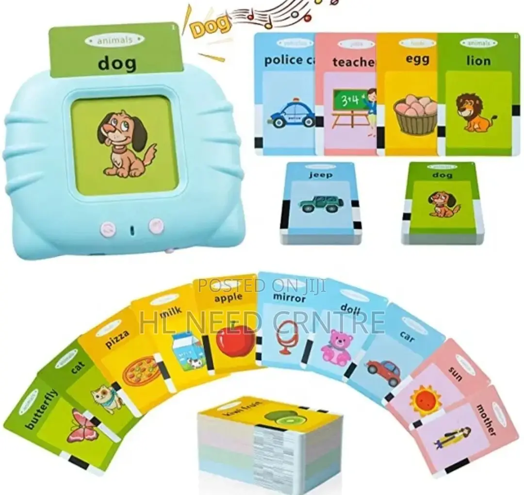 Flash Cards