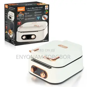 3 in 1 Pot Grill