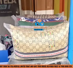 Bed Pillow (Single)