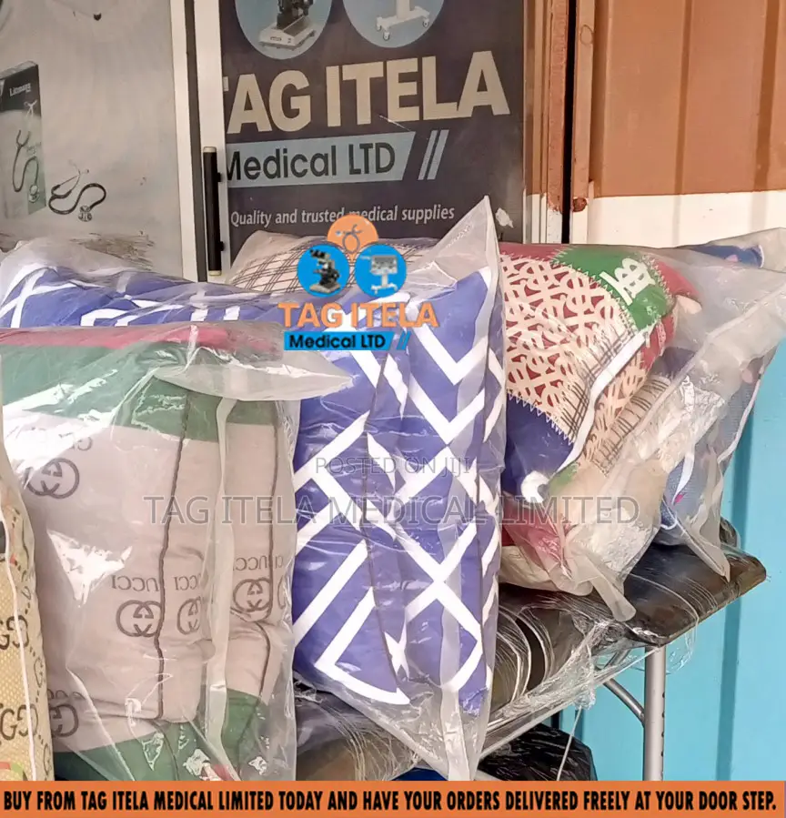 Bed Pillow (Single)