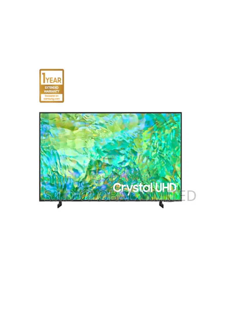 Samsung UA75CU8000UXZN Crystal UHD Smart Television 75inc