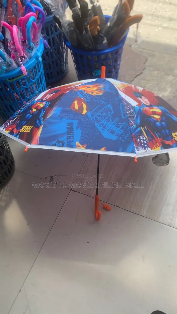 Kids Umbrella Wholesale Only